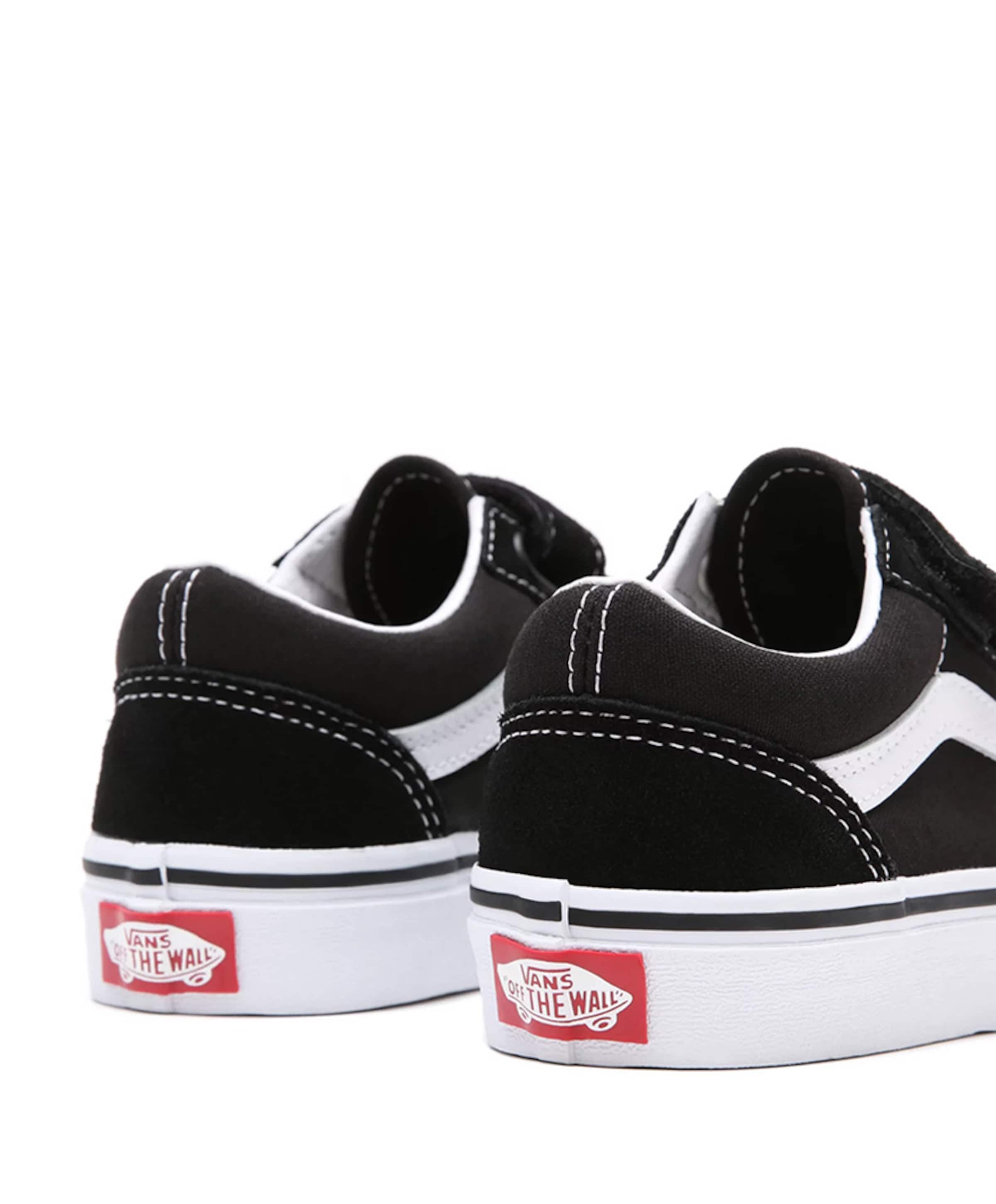 Vans off the Wall UY Old Skool V sneakers zwart