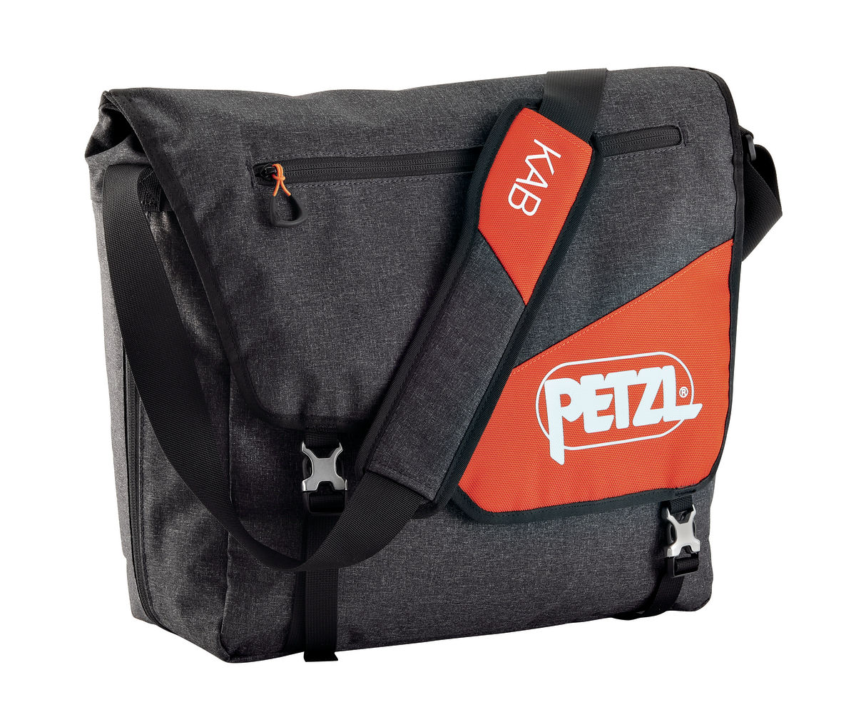 Kjøp Petzl Kab taubag Grå fra Hekta På Tur