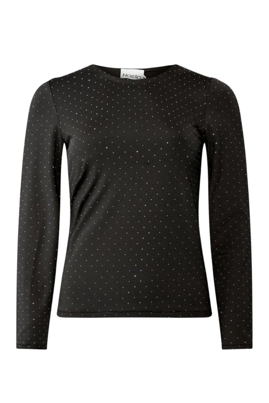 Noella Kora Top 004 black