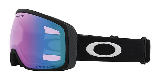 OAKLEY - MASQUE DE SKI FLIGHT TRACKER M ICED IRIDIUM CAT 2