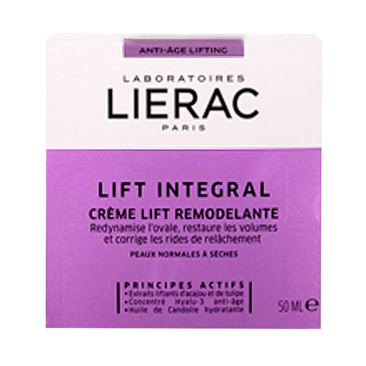 Lift Integral crème lift remodelante 50ml