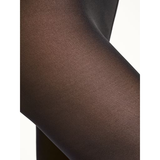 Wolford Velvet De Luxe 66 Tights, Sort, S