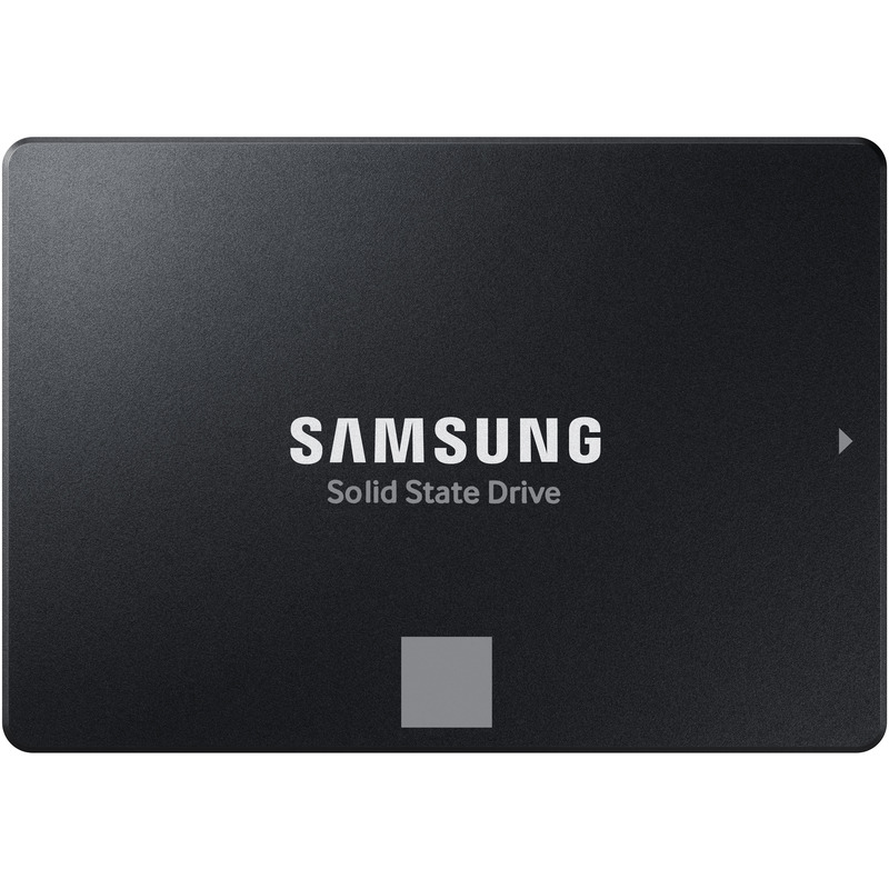 Samsung Interne Festplatte SSD 870 EVO, 1000 GB, SATA, 2.5 '', 1 Stück