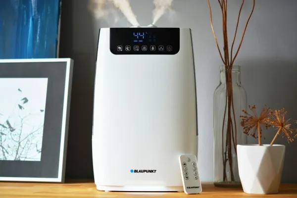 Blaupunkt luftbefugter AHS802 Hvid
