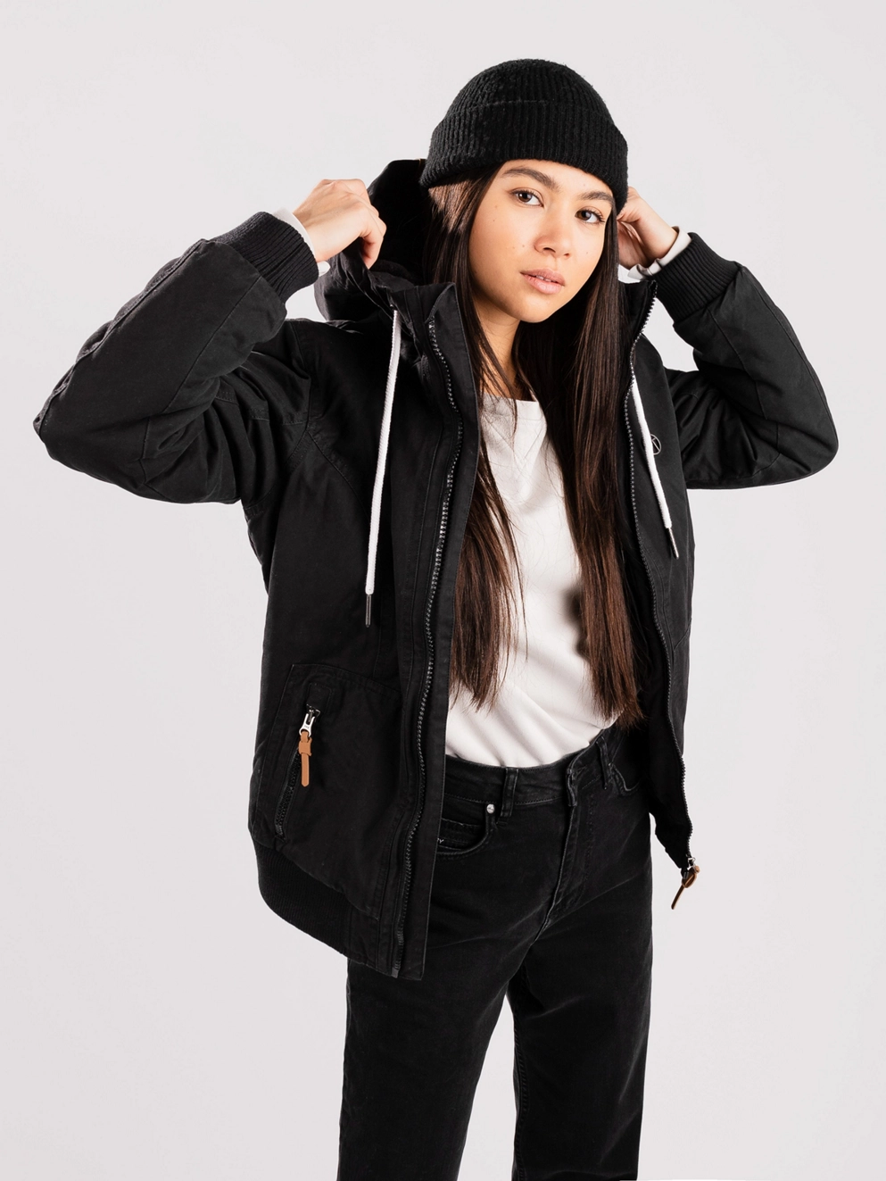 Kazane Smoky Jacket black