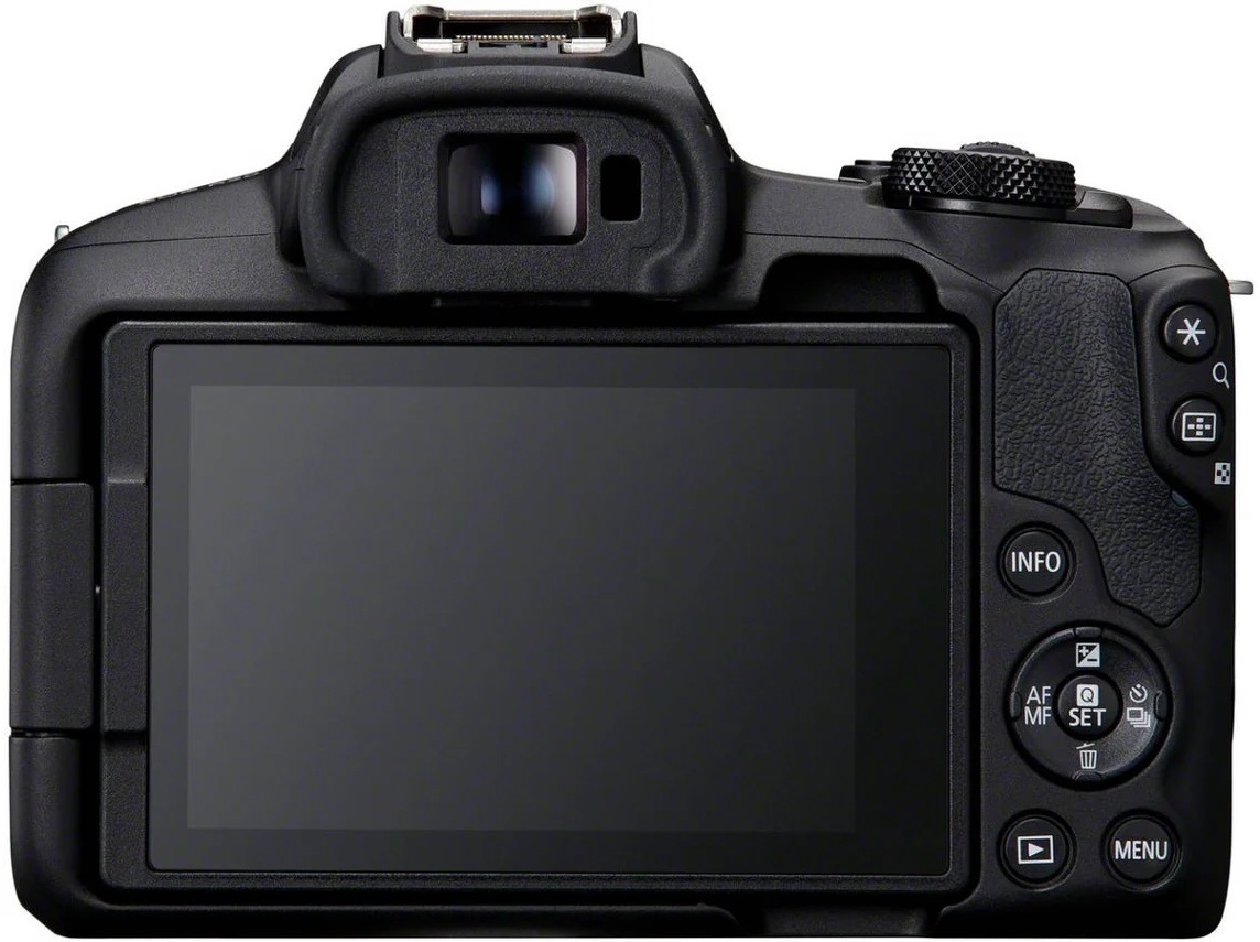 MÁQUINA FOTOGRÁFICA CANON EOS R50 CORPO