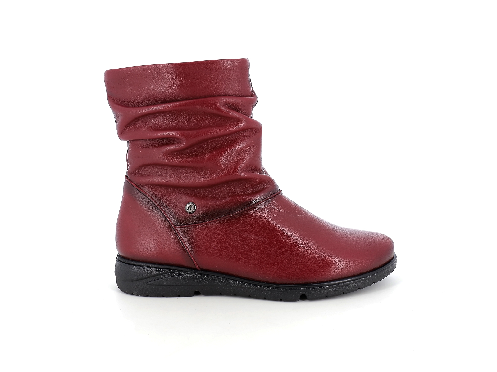 Fluchos-F1563 Cuir Rouge