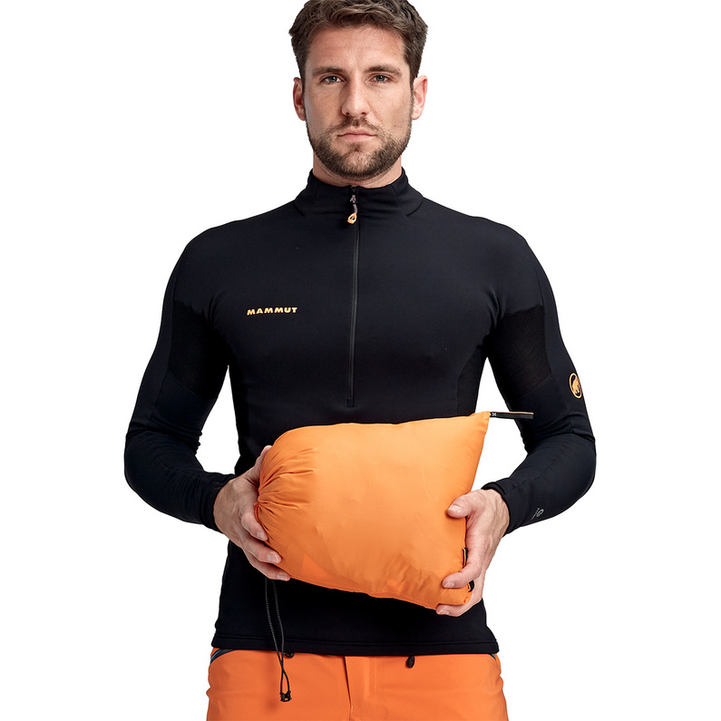 Mammut Herren Eigerjoch Pro In Hooded Jacke