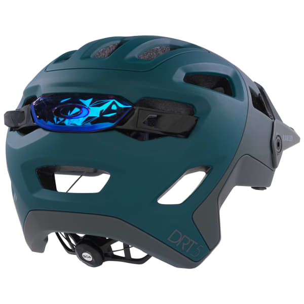 Casque VTT OAKLEY DRT5 MAVEN EU MATTE POSEIDON BLUE
