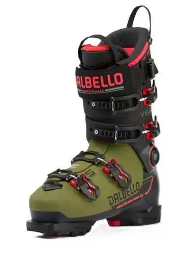 Dalbello Veloce 120 MV Skistøvler Herre | SkatePro