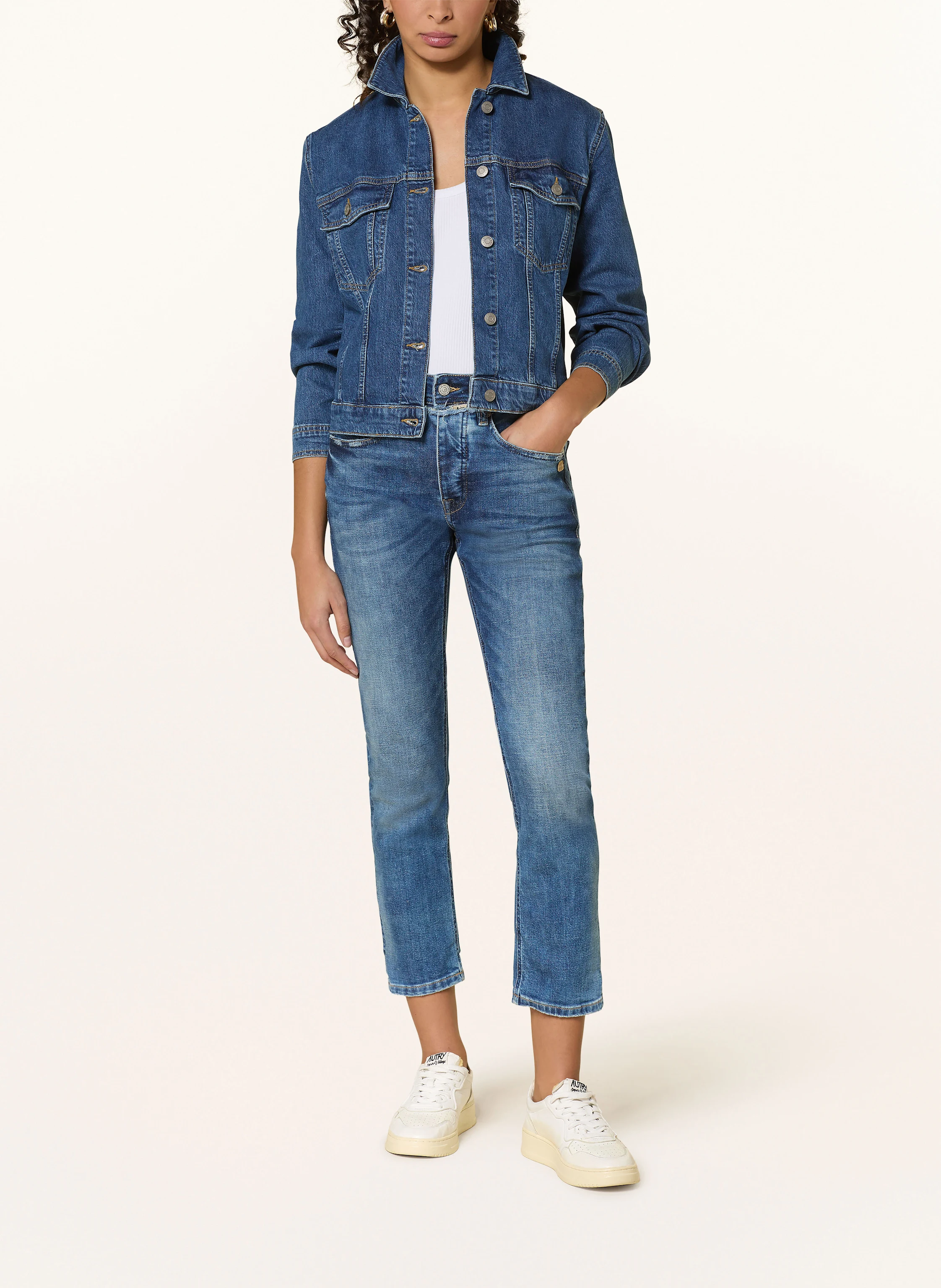 GANG 7/8-Jeans 94NICA