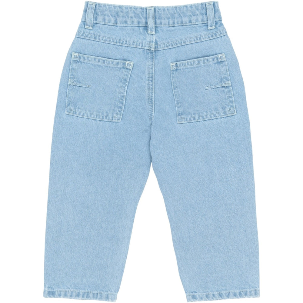 Køb THE NEW Siblings Light Blue Denim Tnstsilvio Barrel Fit Jeans