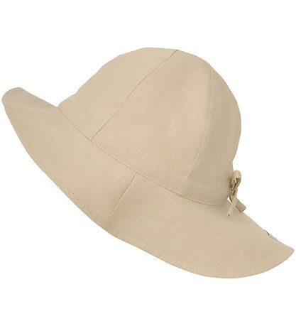 Huttelihut Sonnenhut - Leinen - UV20 - Irisch Cream