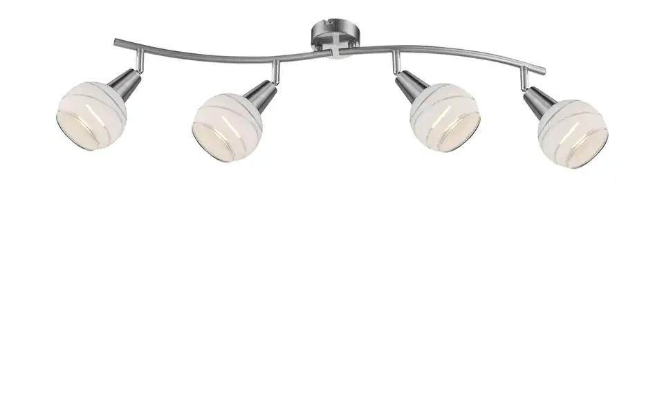 LED Spot 4-flammig