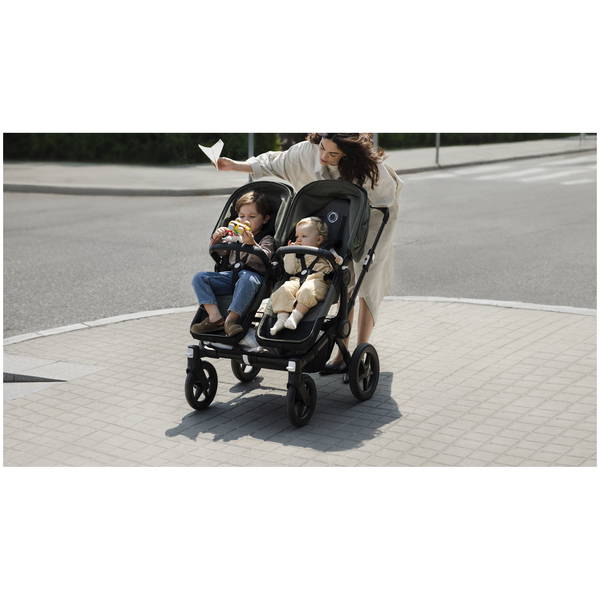 bugaboobugaboo   Donkey 5 Duo graphite/grey mélange