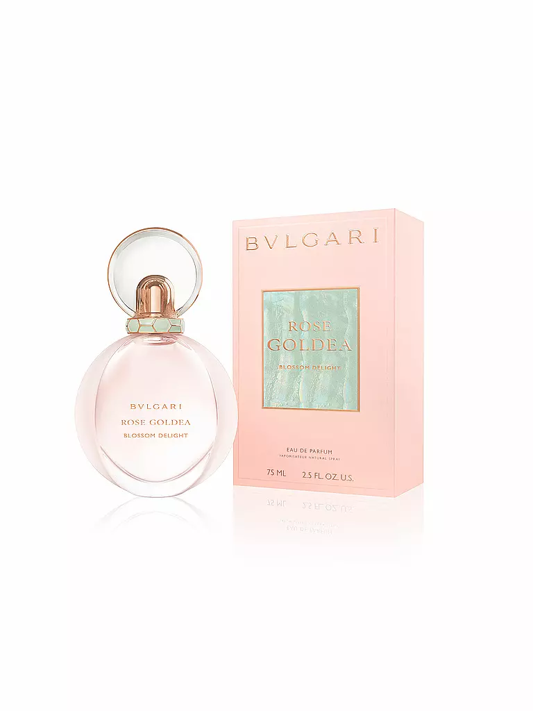 BVLGARI Rose Goldea Blossom Delight Eau de Parfum 75ml keine Farbe