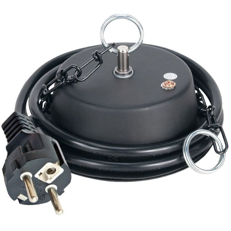 Eliminator MBMHD8 spiegelbolmotor 3 kg 40 cm