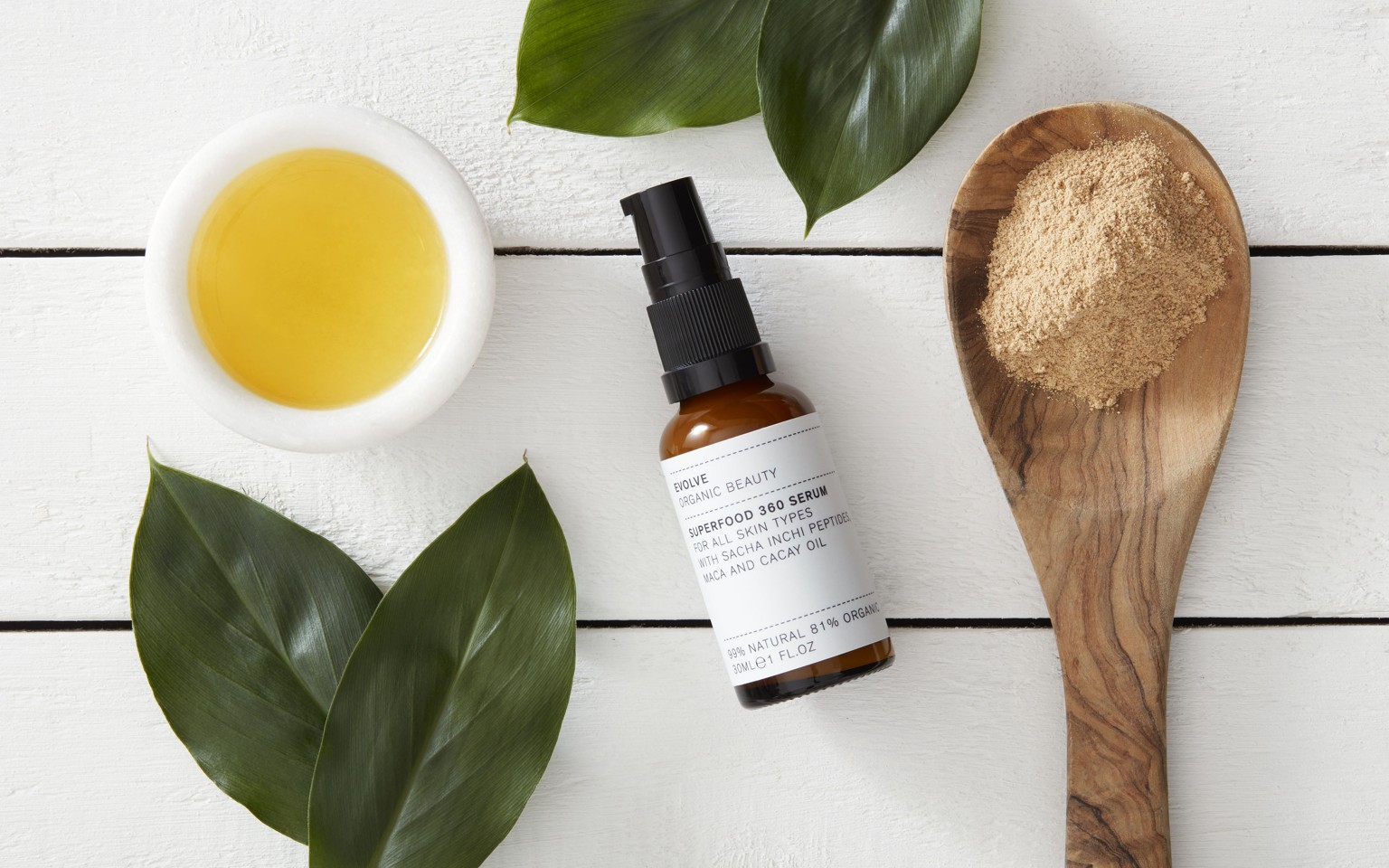 Evolve - Superfood 360 Serum 30 ml
