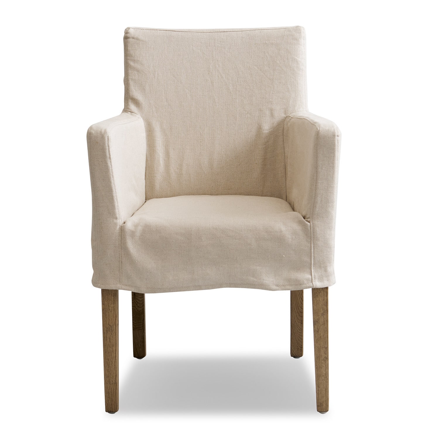 Stuhl Longhill leinen