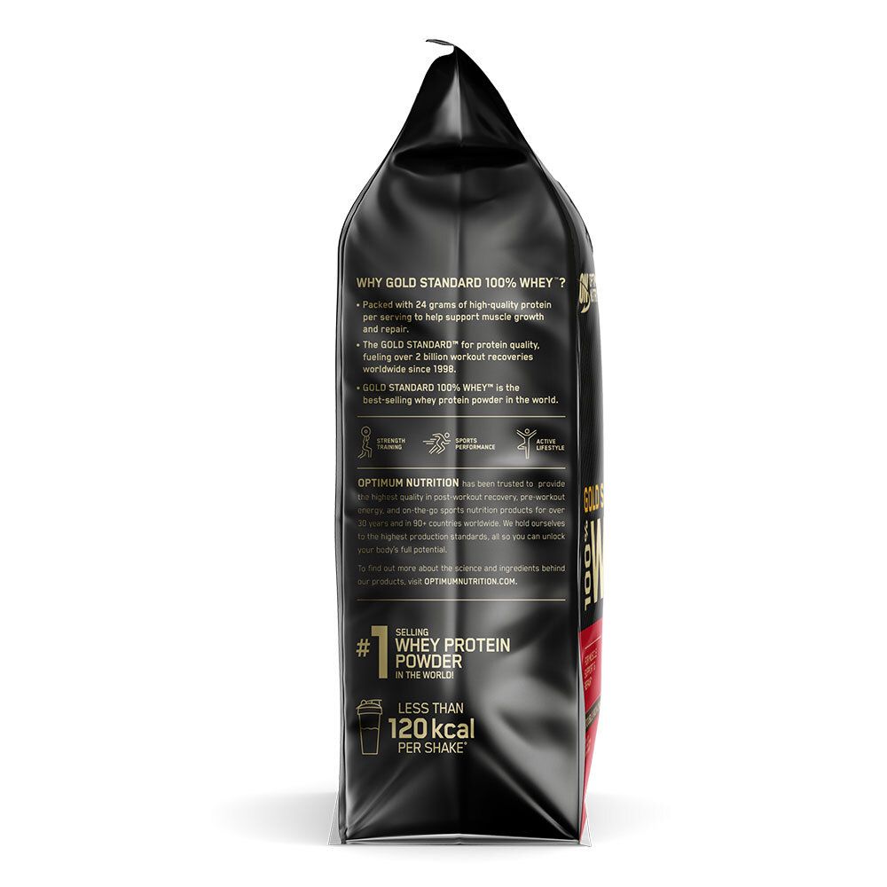 Optimum Nutrition 100% Whey Gold Standard Double Rich Chocolate