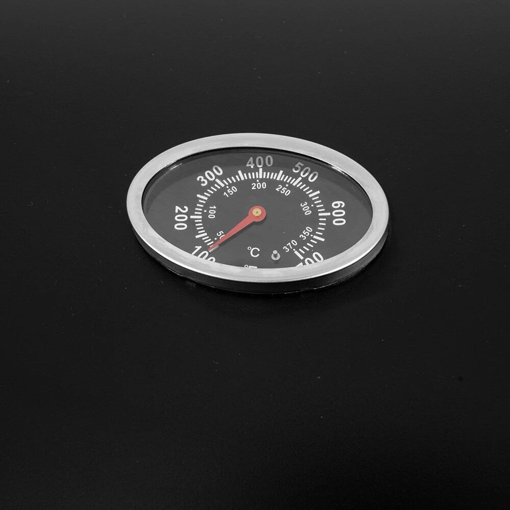 Barbecue à gaz Miami 3 brûleurs métal noir