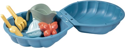 Smoby Life Double Garni Mini Sandkasse