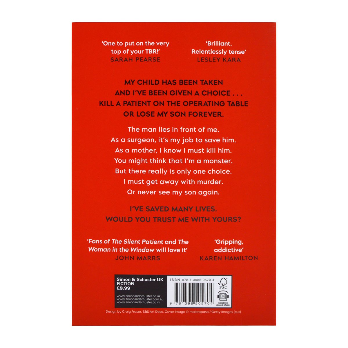 Do No Harm (Paperback)