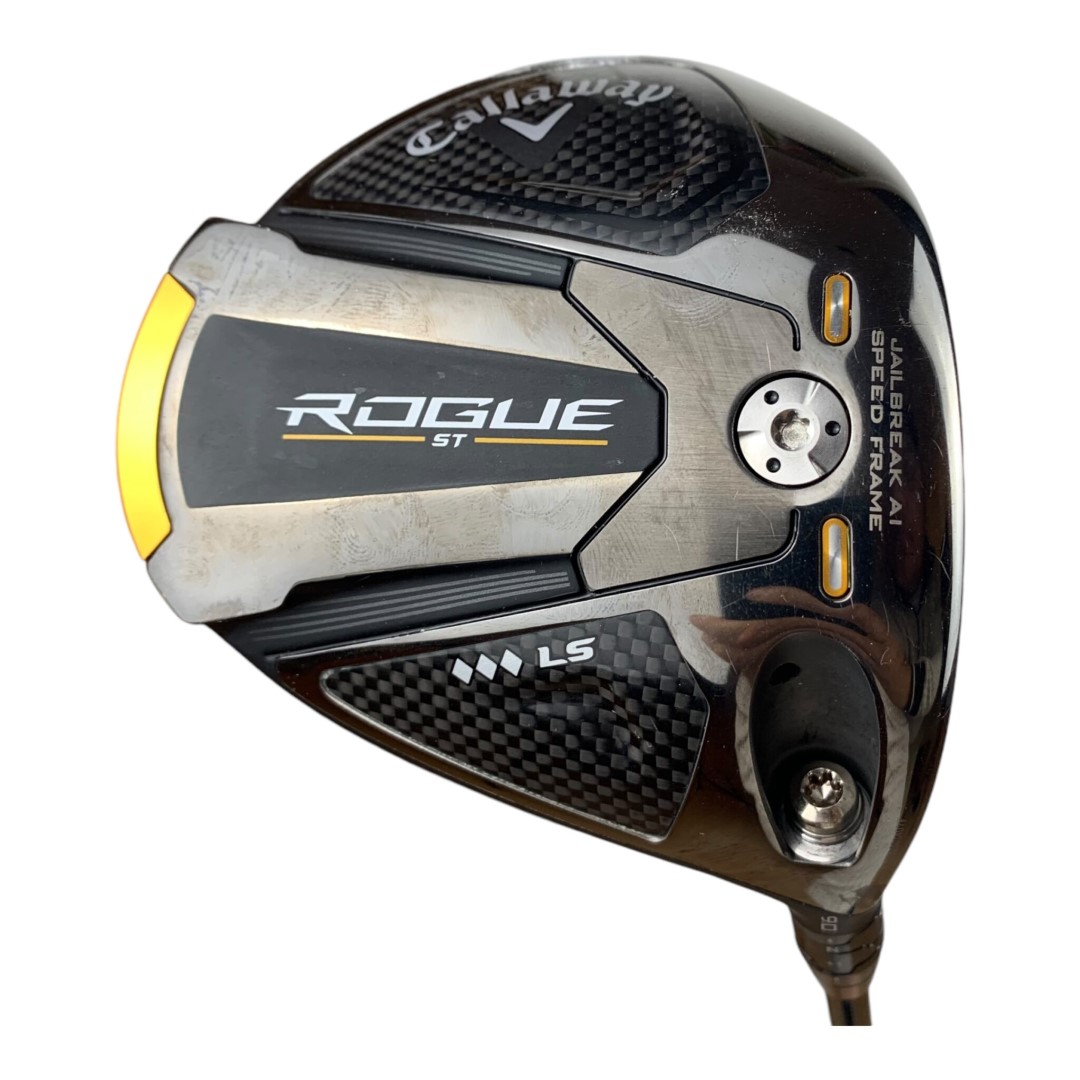 Callaway Rogue st Triple Diamond LS Driver