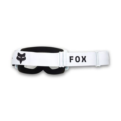 Masque cross Fox MAIN CORE 2025 - Blanc