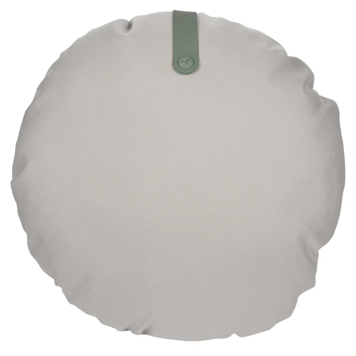 Fermob - Color Mix Outdoor-Kissen, Ø 50 cm, creme