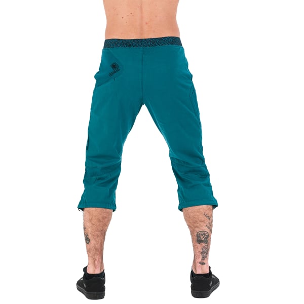 Short escalade NOGRAD SAHEL 3/4 BLUE ROY