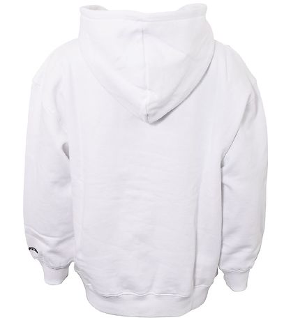 Hound H?ttetr?je - Oversized Hoodie - Hvid