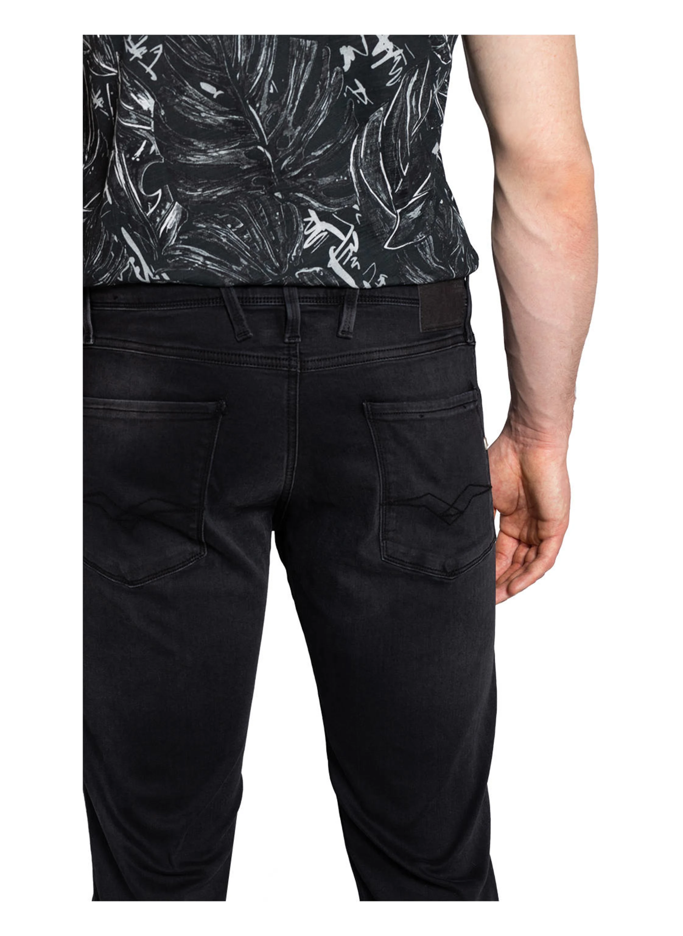 REPLAY Jeans ANBASS Slim Fit