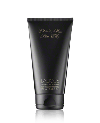 Lalique Encre Noire pour Elle shower gel 150ml