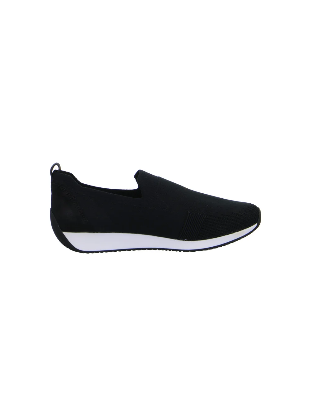 Slipper Lissabon schwarz