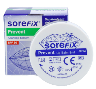 SoreFix Prevent Koortslip Balsem 8ML