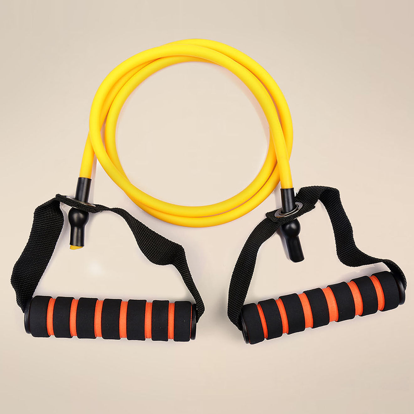 Onamaste Bande de Fitness Light jaune