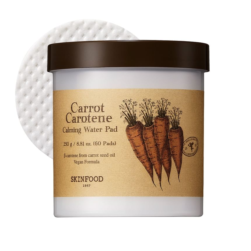 SKINFOOD - Wortel Caroteen Vakantieset