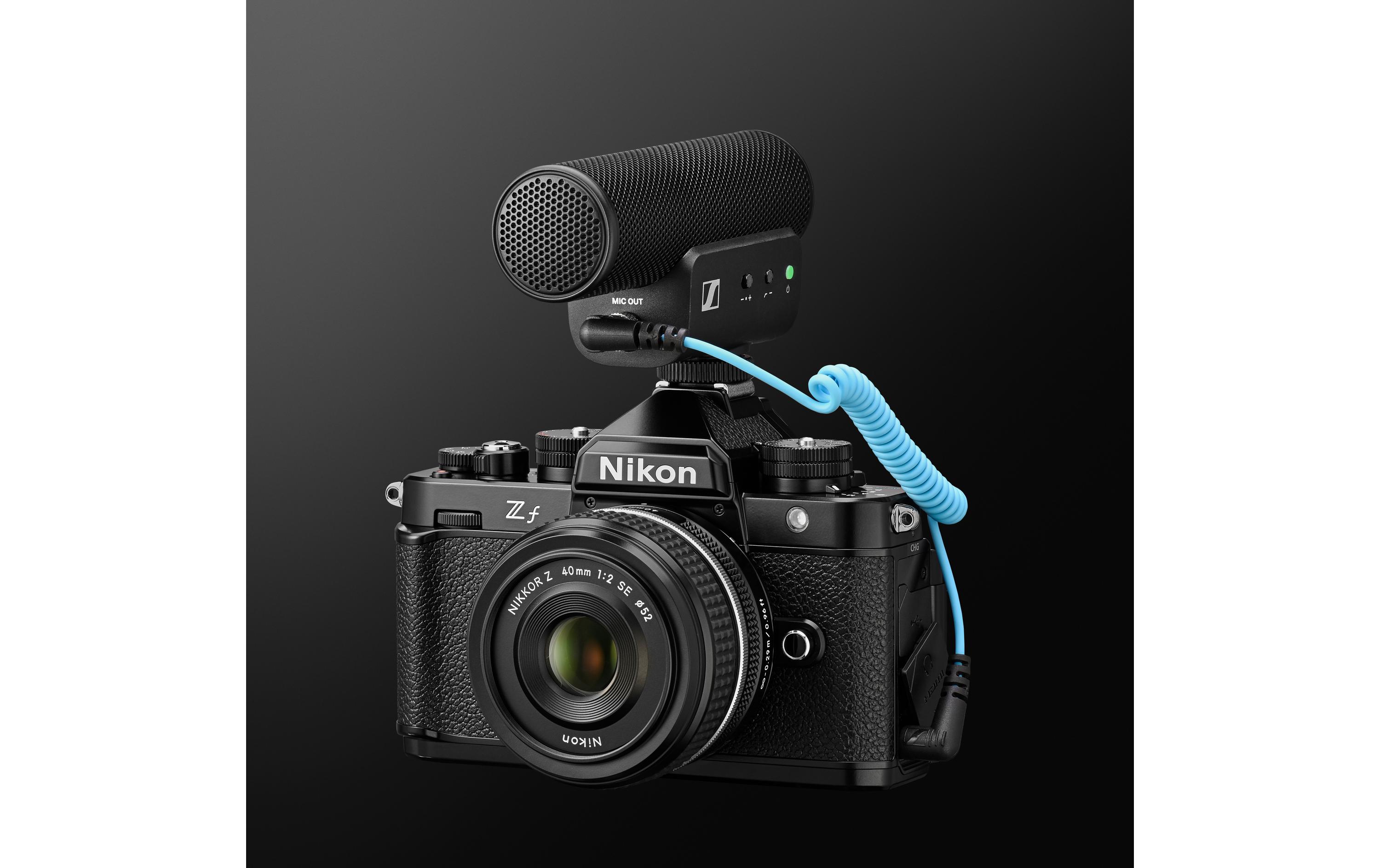 Fotokamera ZF KIT 40 SE<br>Spiegellose Vollformatkamera Make it iconic
