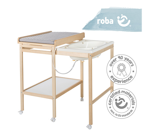 roba Bade-Wickel-Kombination »Baby Pool«