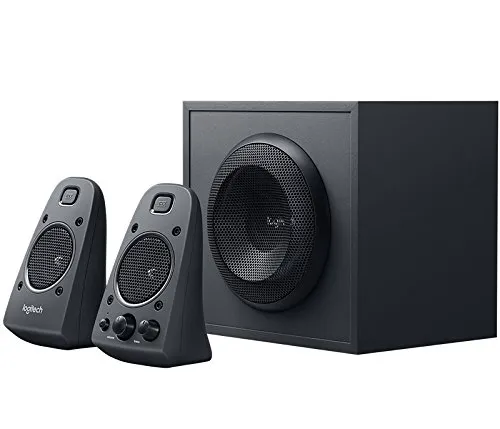 Logitech Z625 - Højttalersystem - 2.1-kanal - 200 Watt (Total)