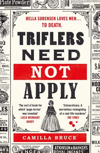 Triflers Need Not Apply (Paperback)