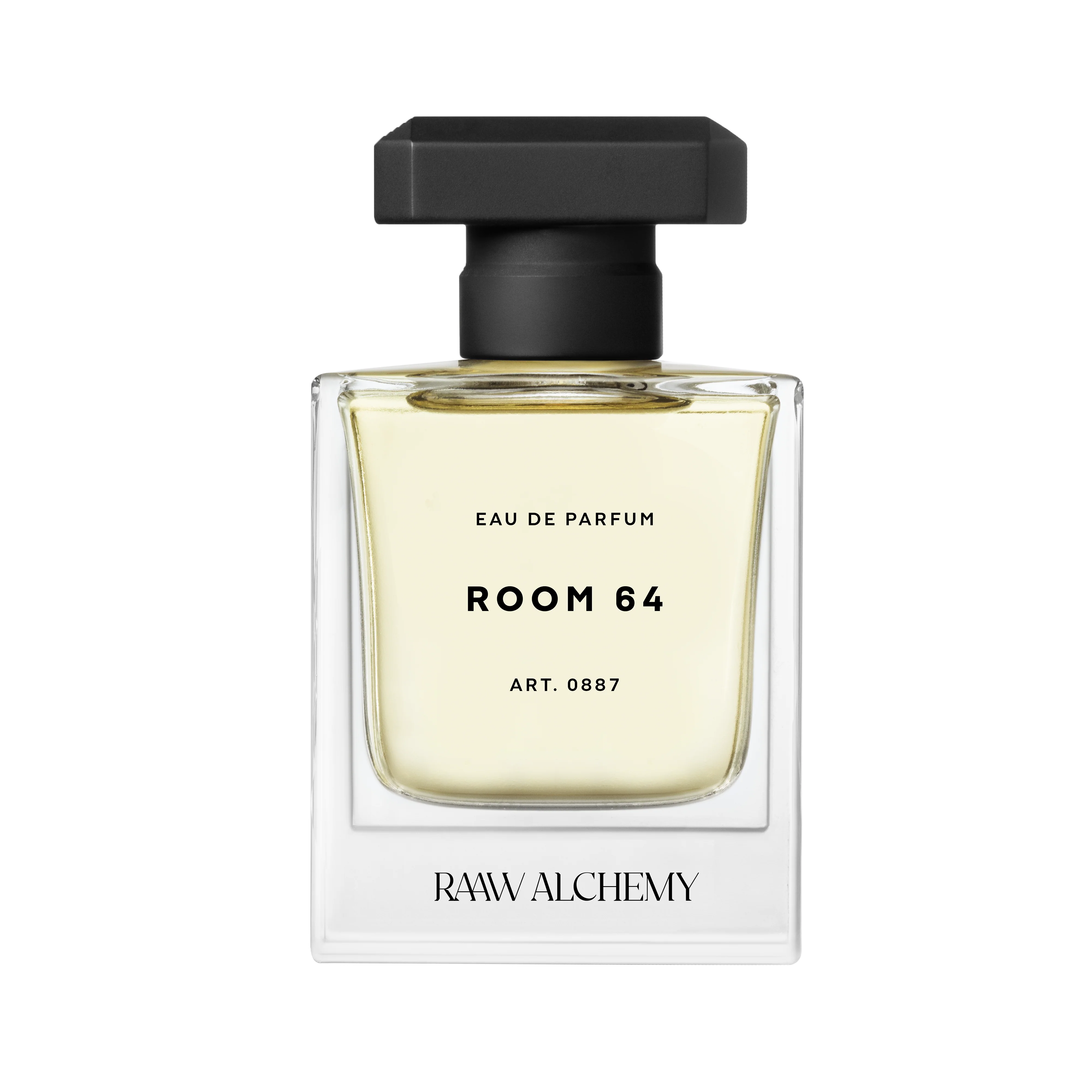 RAAW Alchemy  Room 64 parfume - 50 ml.