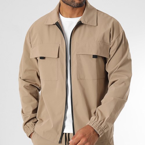 Ensemble Cargo 1070521 Beige