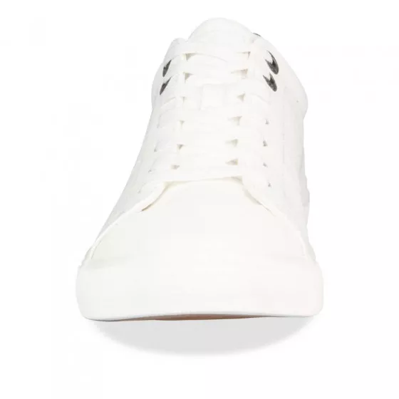 Baskets BLANC LEE COOPER