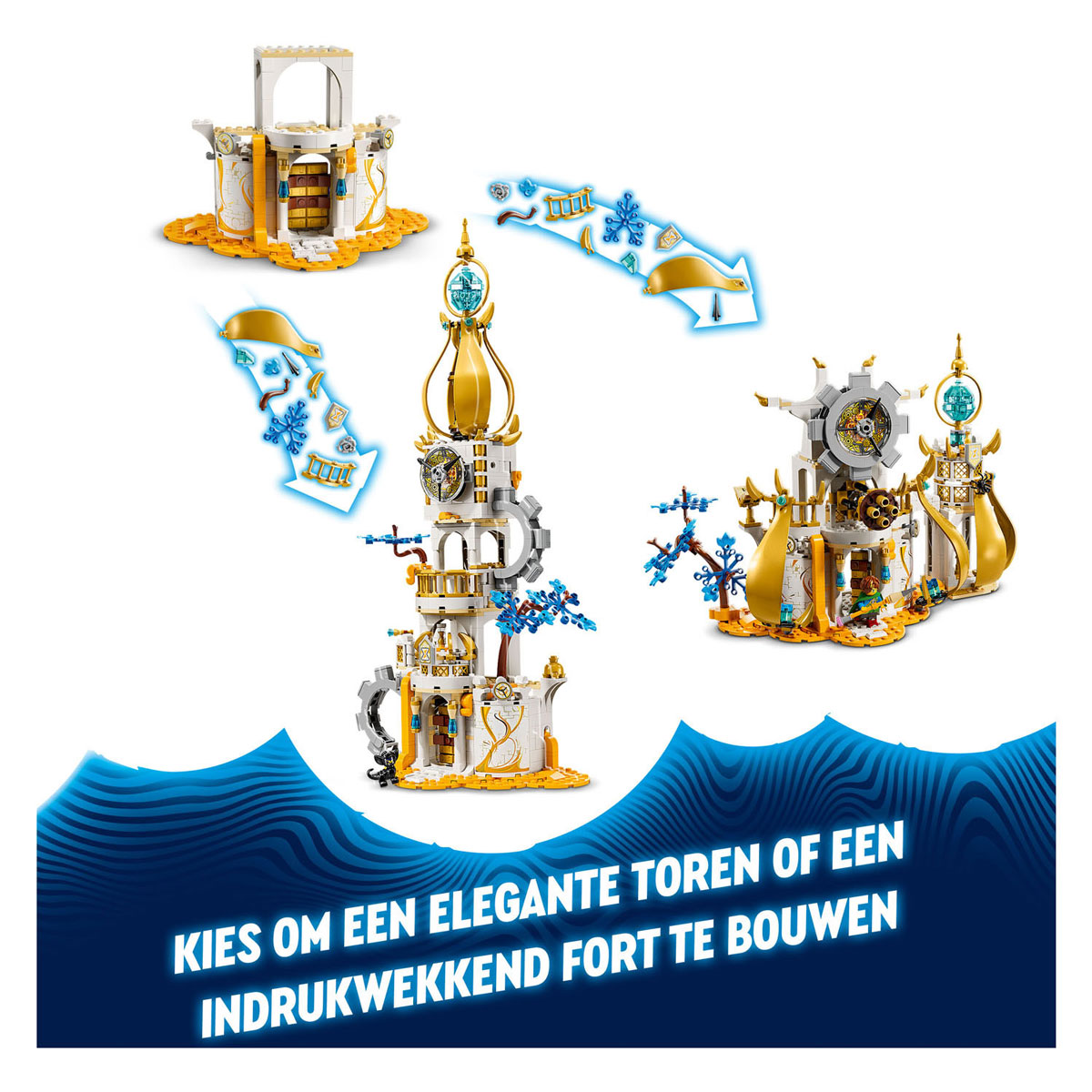 LEGO DREAMZzz 71477 De Droomtoren