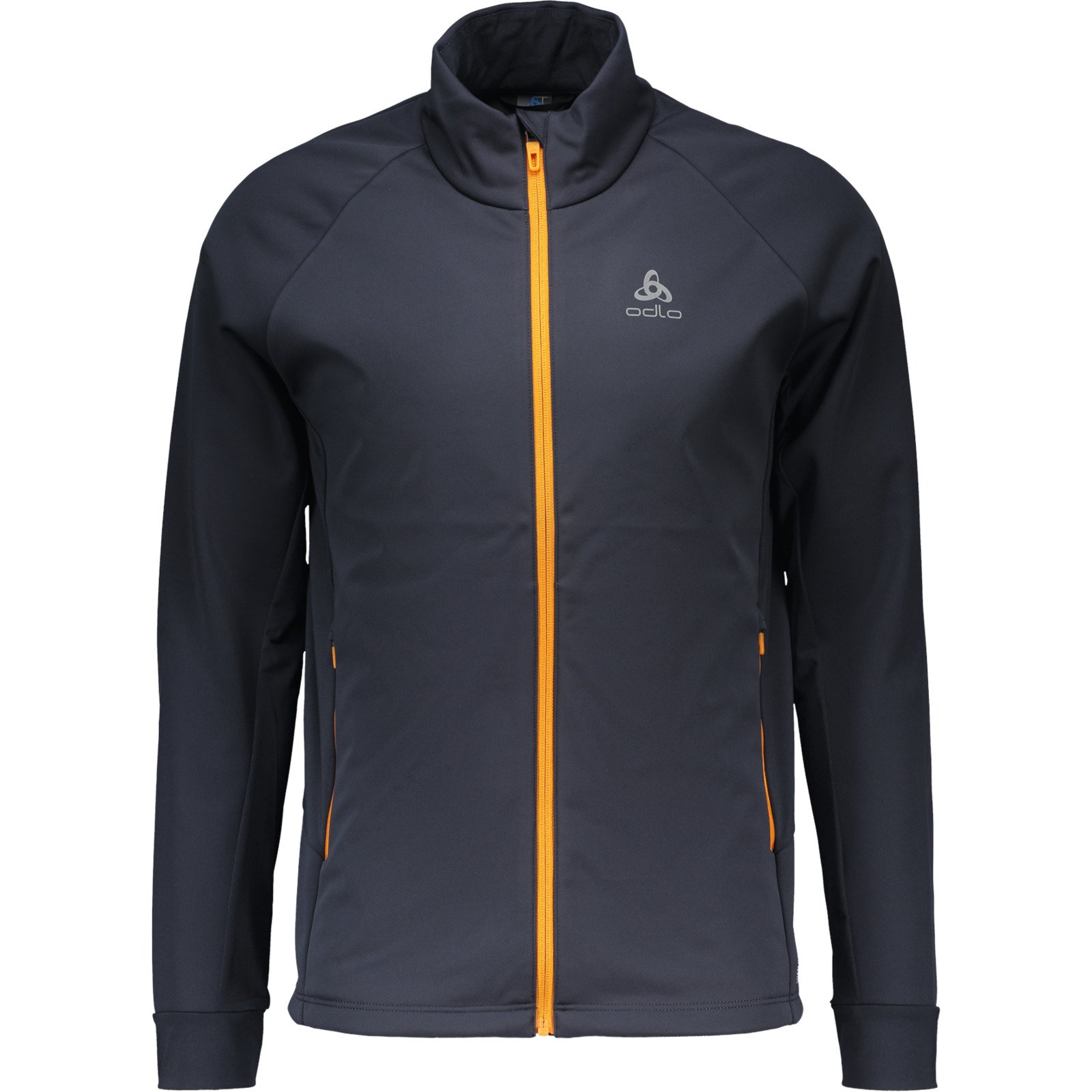 Odlo Herren-Langlaufjacke Brensholmen S, dunkelblau