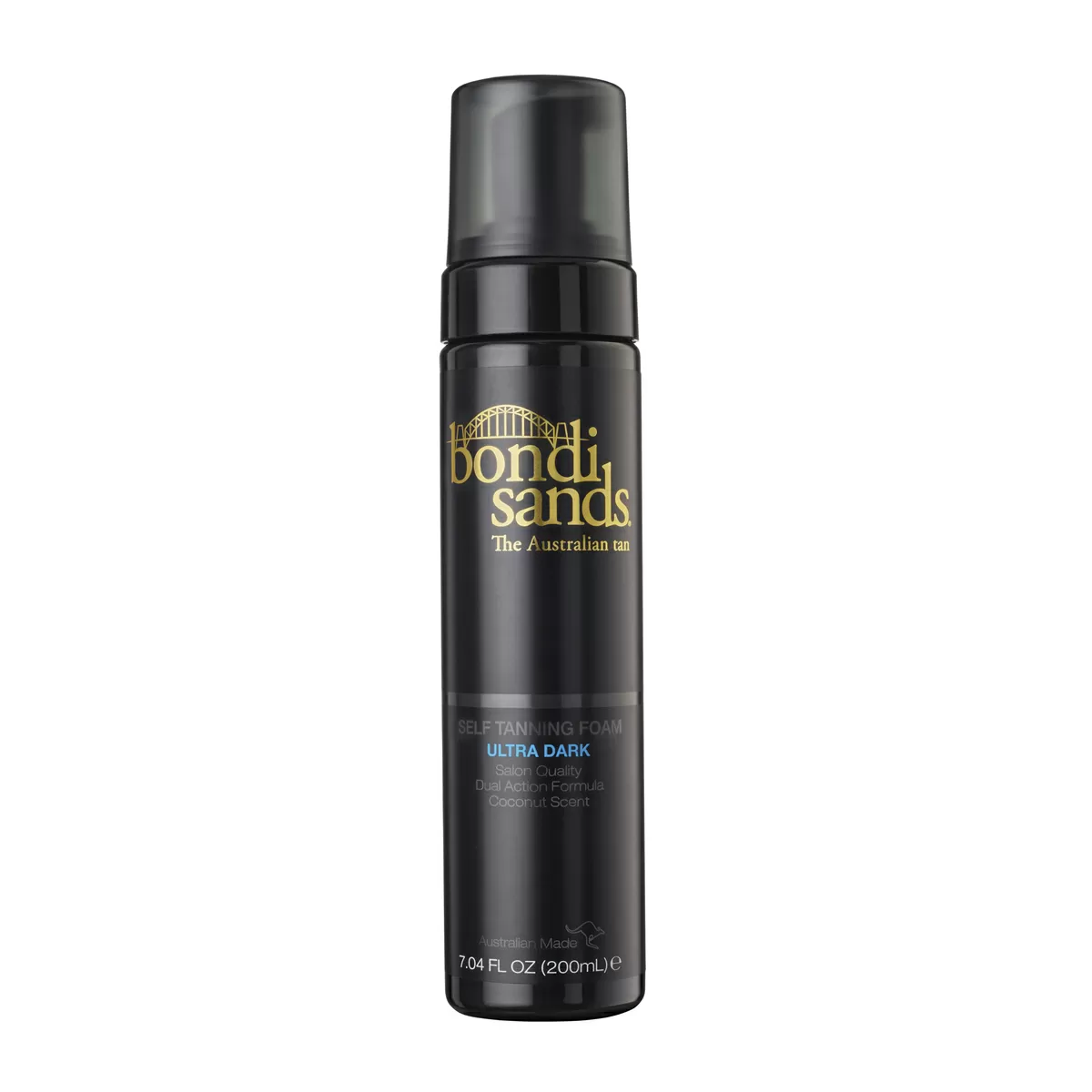 Bondi Sands Self Tanning Foam Ultra Dark - 200 ml.