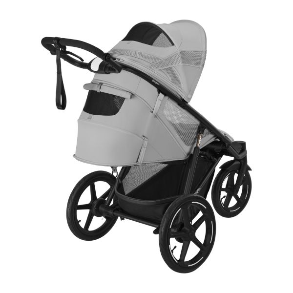 Cybex Avi Spin Kinderwagen - Almond Beige / Beige