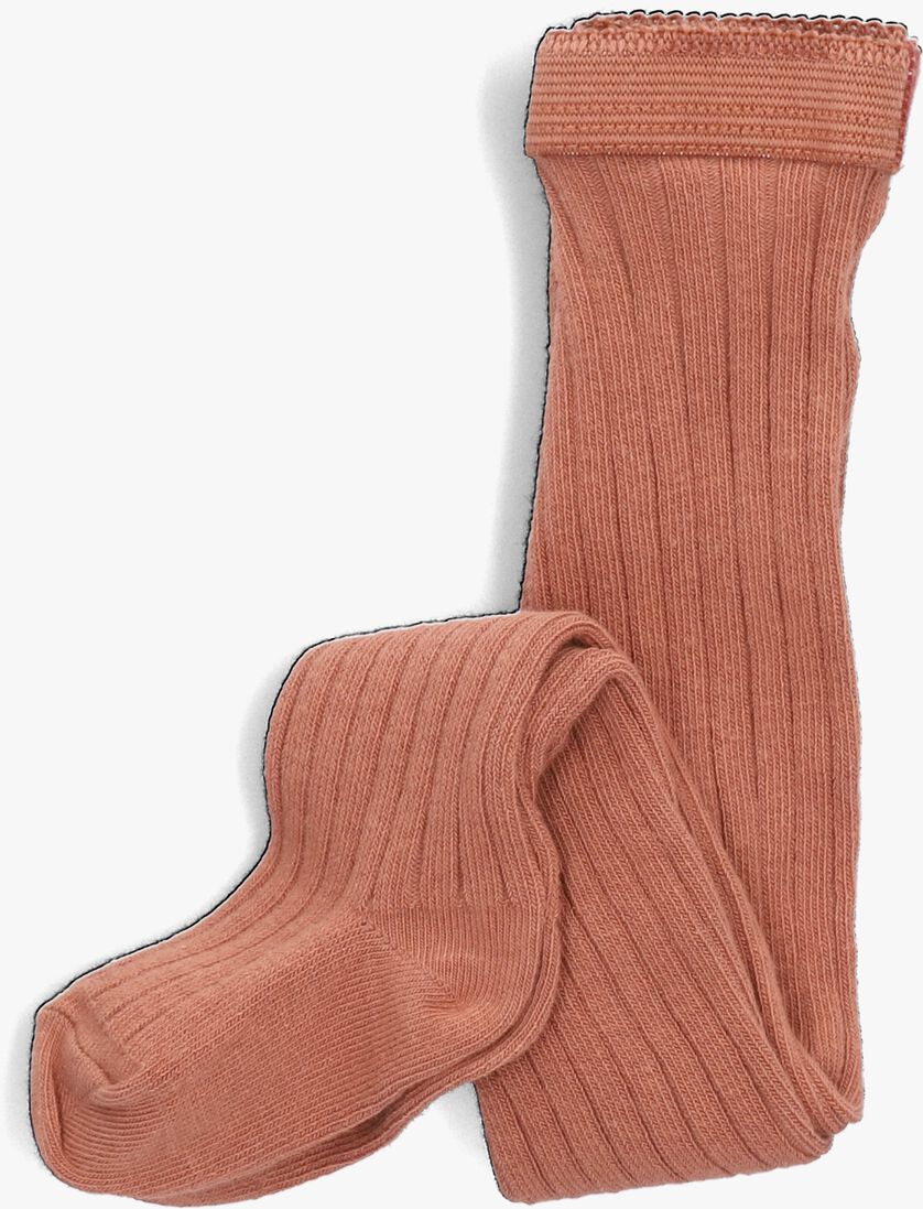 MP DENMARK cognac mp denmark  cotton rib tights